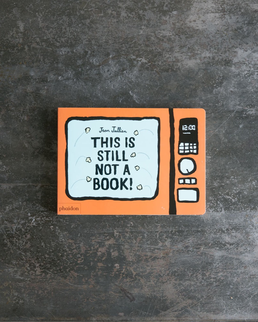 Phaidon - Livre This Is Still Not A Book
