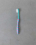 Twizzley - Toothbrush - Cyan & Magenta