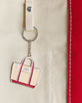 Merci - Metal keychain Merci - Candide shopping bag