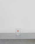 Beams Japan - Mug Transparent - Orange