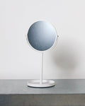 Yamazaki - Miroir Avec Plateau - Blanc