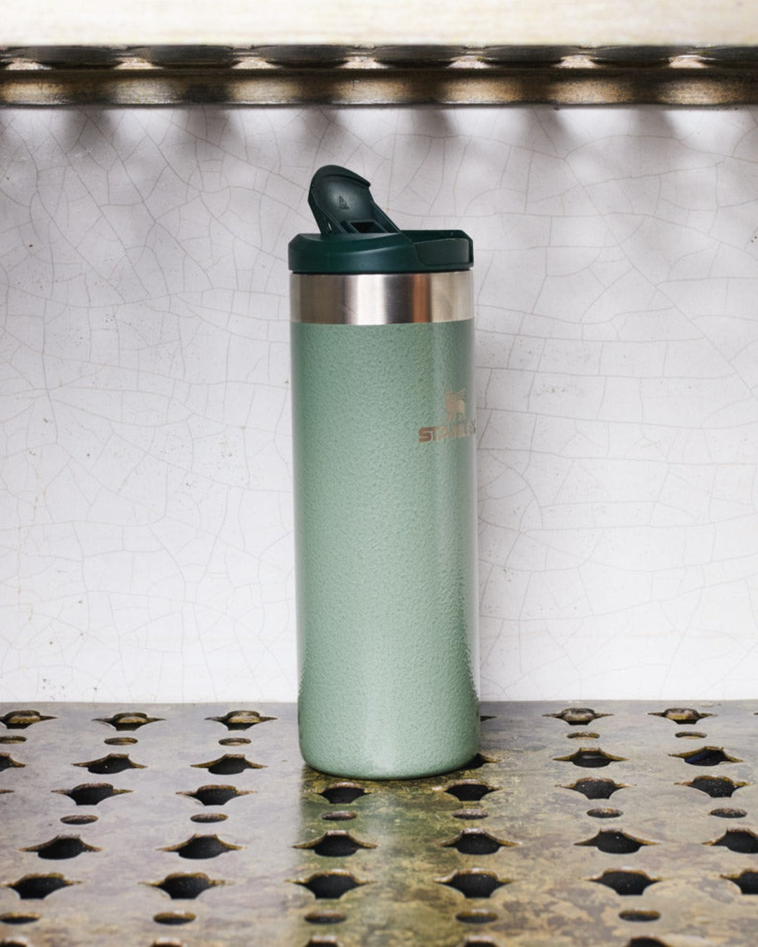 Stanley - Transit Aerolight insulated bottle - Green