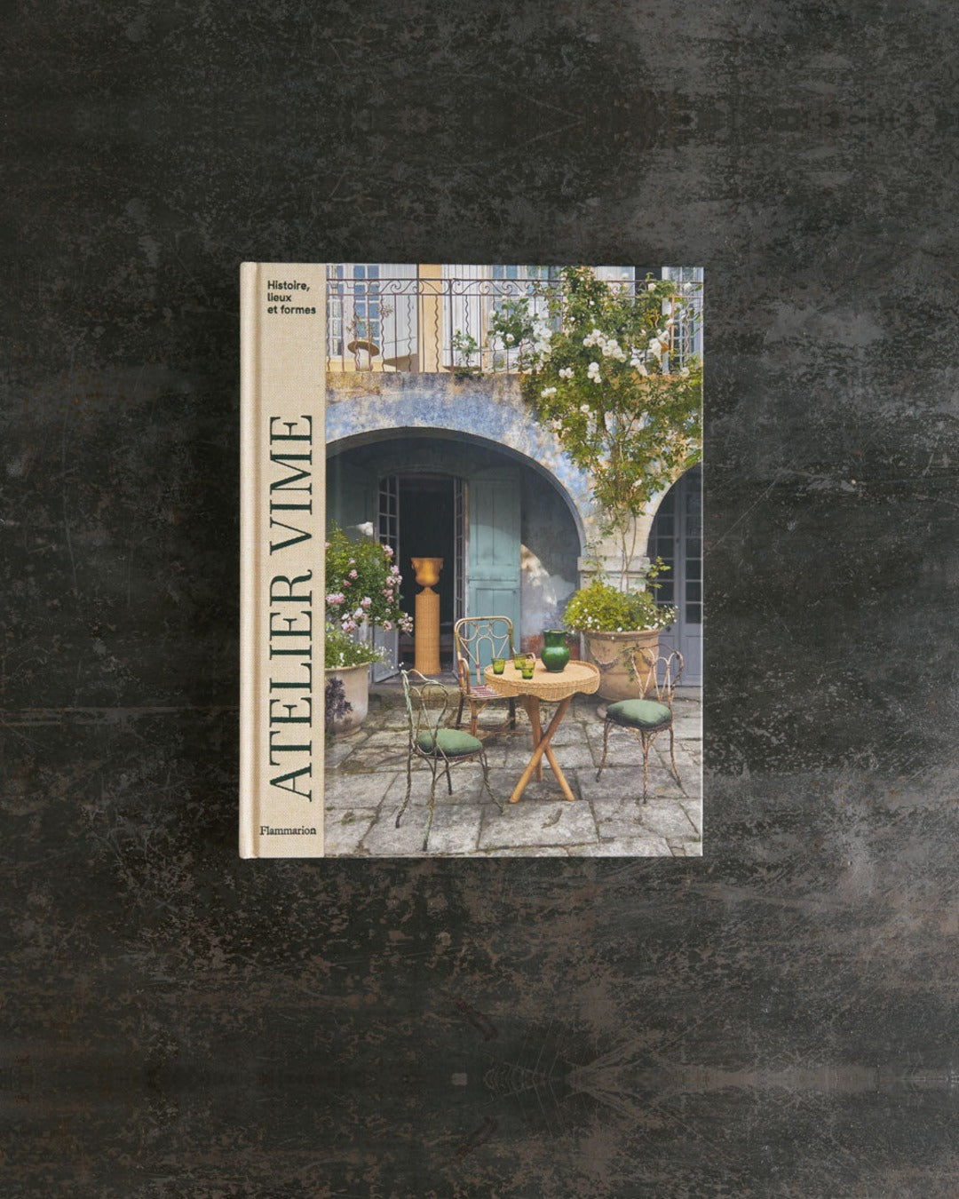 Flammarion - Book - Atelier Vime