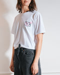 Merci - Non Merci College T-Shirt Kids - White