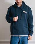 Merci - Sweat Non Merci - Marine