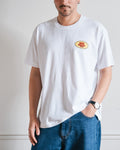 Merci - T-Shirt Non Merci Beavies - Blanc