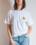Merci - Non Merci Beavies T-Shirt Kids - White
