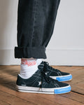 Merci - Non Merci Socks - White/Red