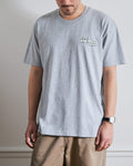 Merci - Non Merci T-Shirt - Grey
