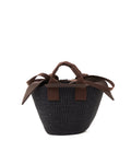 Muuñ - Sac Abou - Noir & Marron