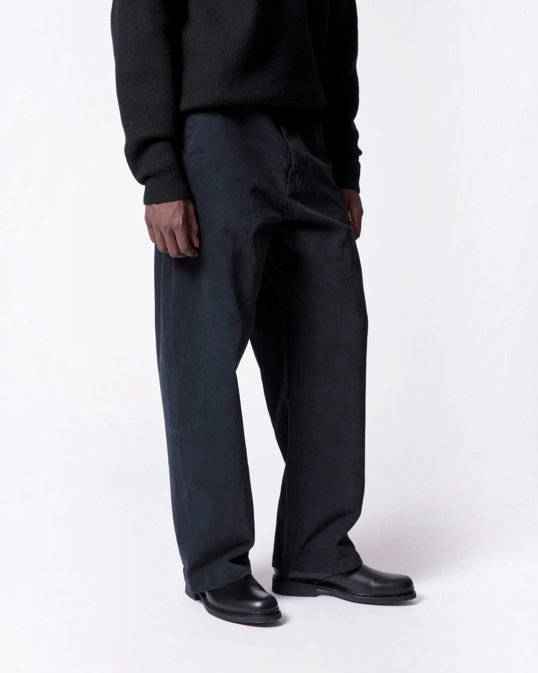 Arpenteur - Lux P Pants - Black