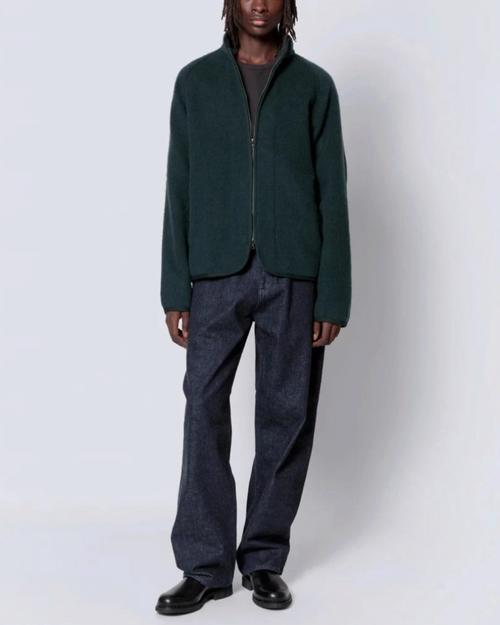 Arpenteur - Contour J Jacket - Green