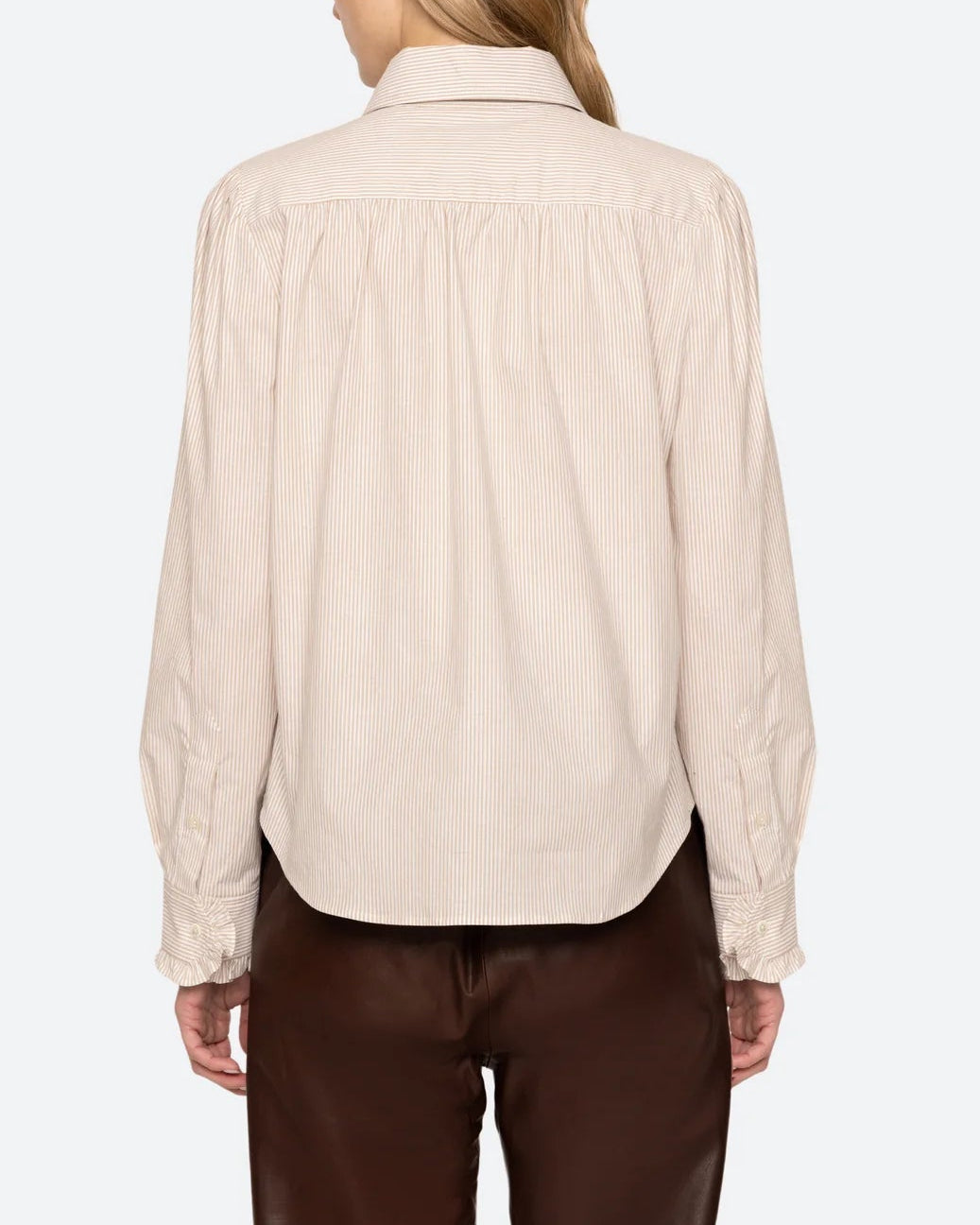 Sea New York - Chemise Declan - Écru