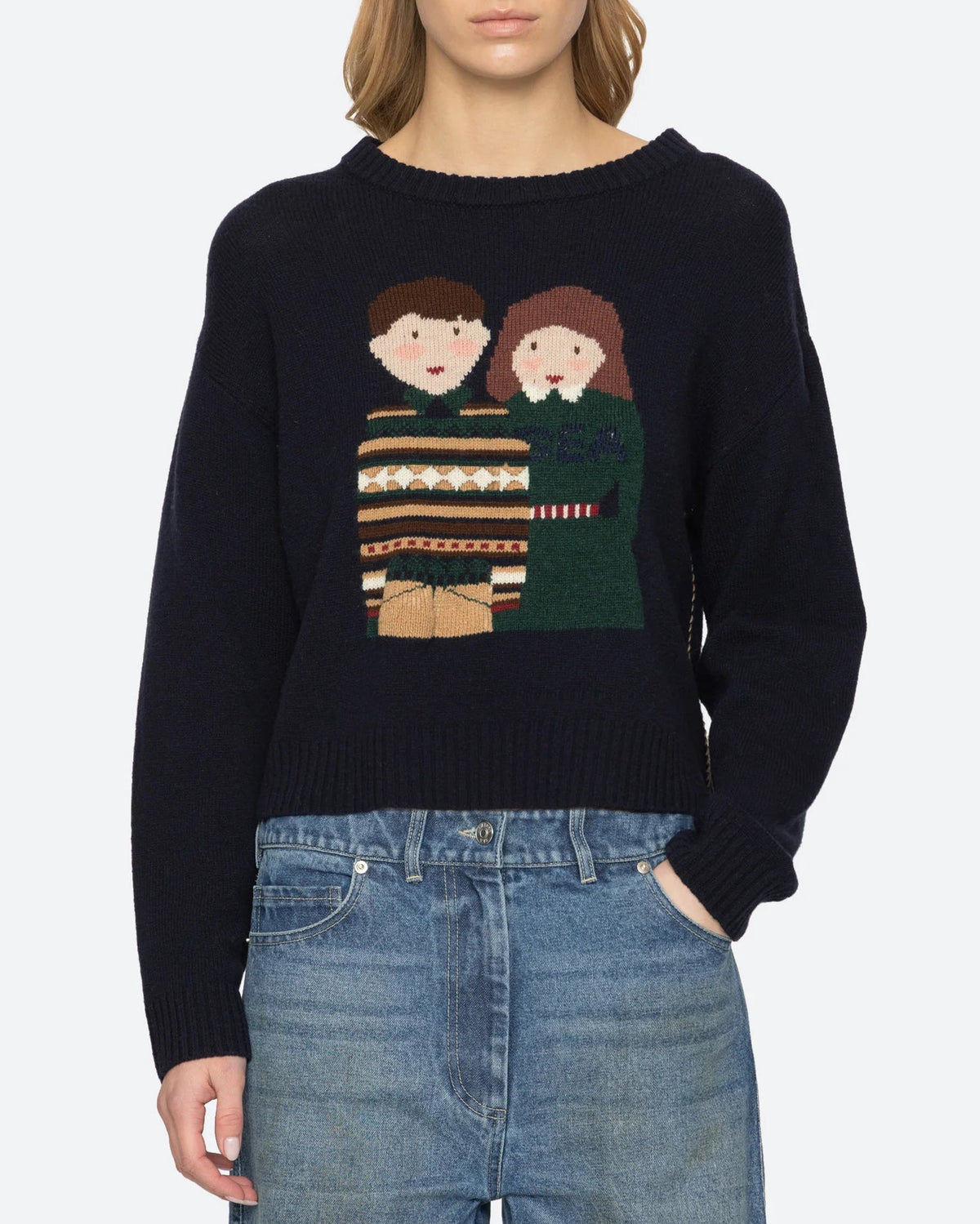 Sea New York - Patton Sweater - Multi