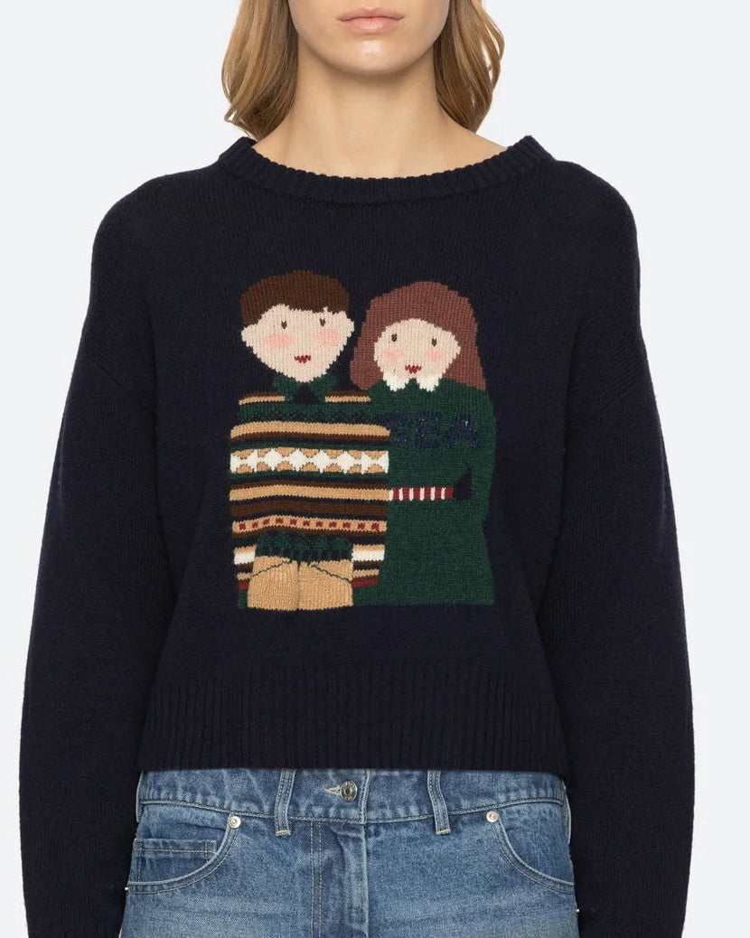 Sea New York - Patton Sweater - Multi