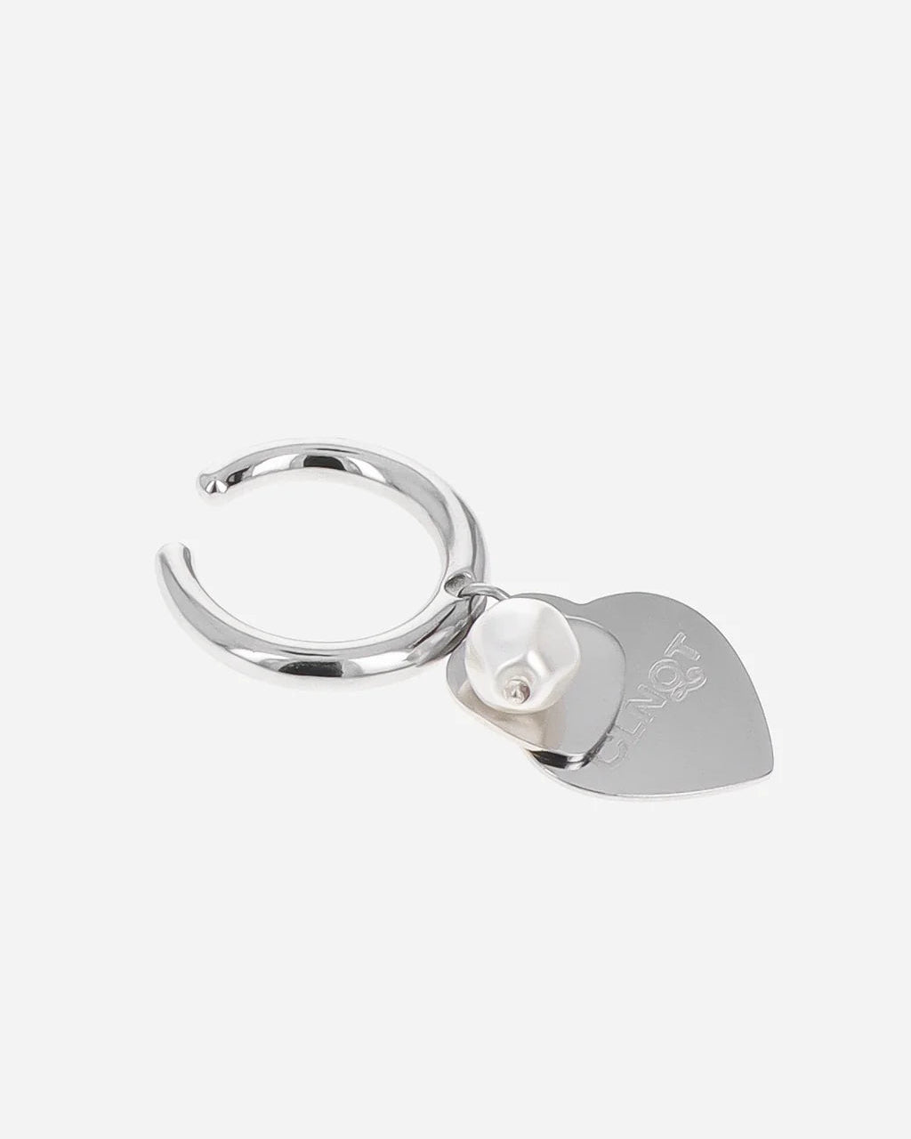 Justine Clenquet - Abbey Ring - Palladium