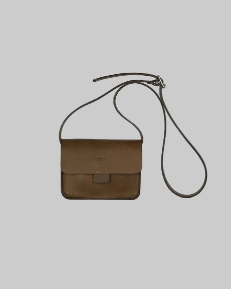 Kate Sheridan - Sac Mini Tab - Vert