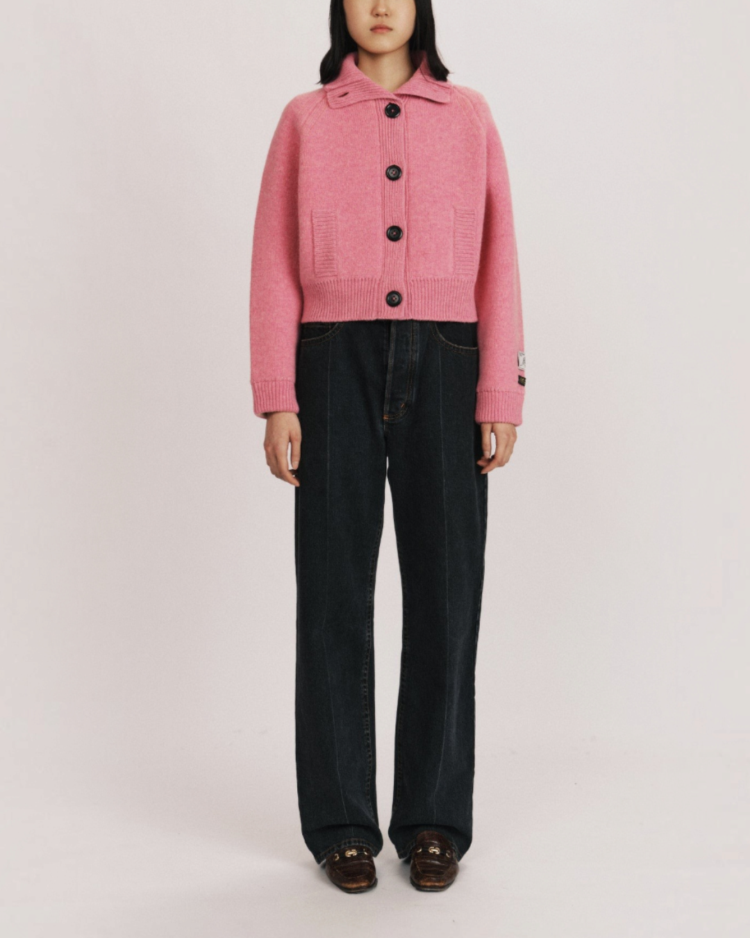 BB Wallace - Veste Hesse - Rose