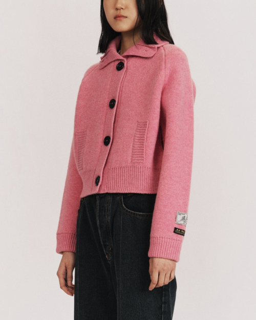 BB Wallace - Veste Hesse - Rose
