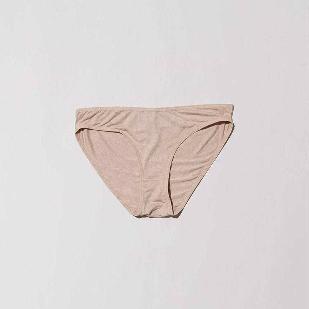 Baserange - Bell bottoms - Beige