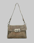 Campomaggi - Sac Bandoulière Agnese - Gris