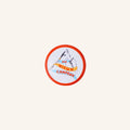 Au Vieux Campeur - Congés Payés - Badge Montagne Ruban