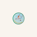 Au Vieux Campeur - Paid Leave - Hiker Badge