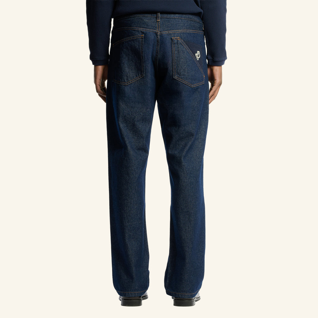 Au Vieux Campeur - Congés Payés - Killy Jeans - Denim