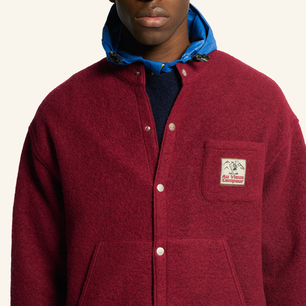 Au Vieux Campeur - Congés Payés - Veste Maurice - Bordeaux