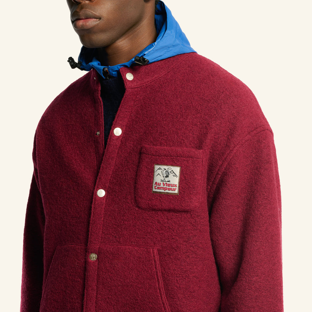 Au Vieux Campeur - Congés Payés - Veste Maurice - Bordeaux