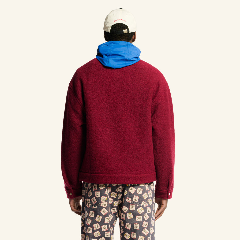Au Vieux Campeur - Congés Payés - Veste Maurice - Bordeaux