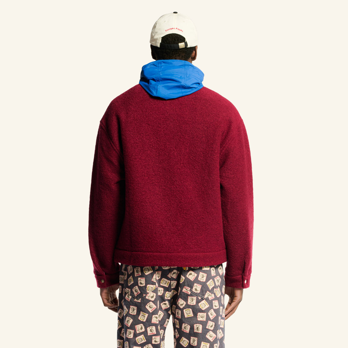 Au Vieux Campeur - Congés Payés - Veste Maurice - Bordeaux