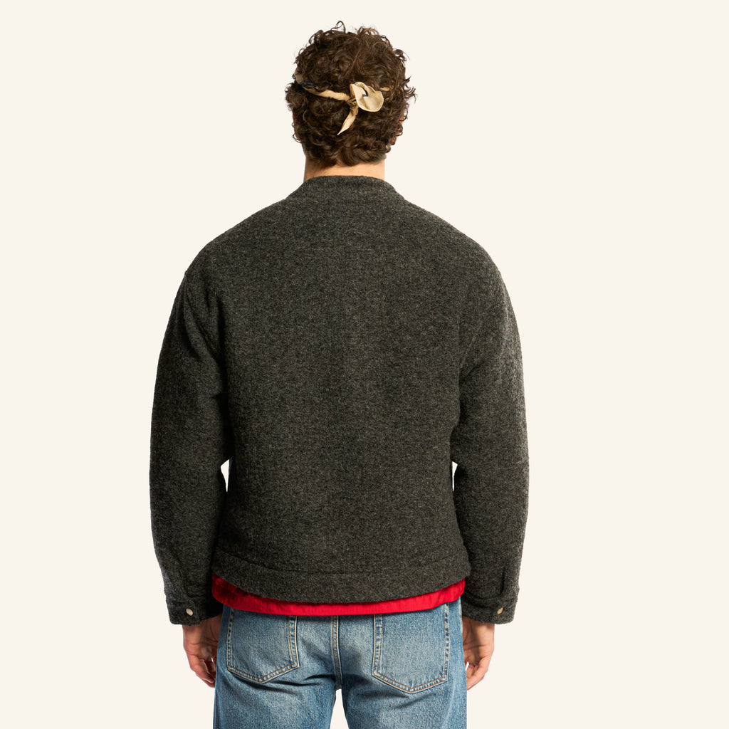 Au Vieux Campeur - Congés Payés - Maurice Jacket - Charcoal