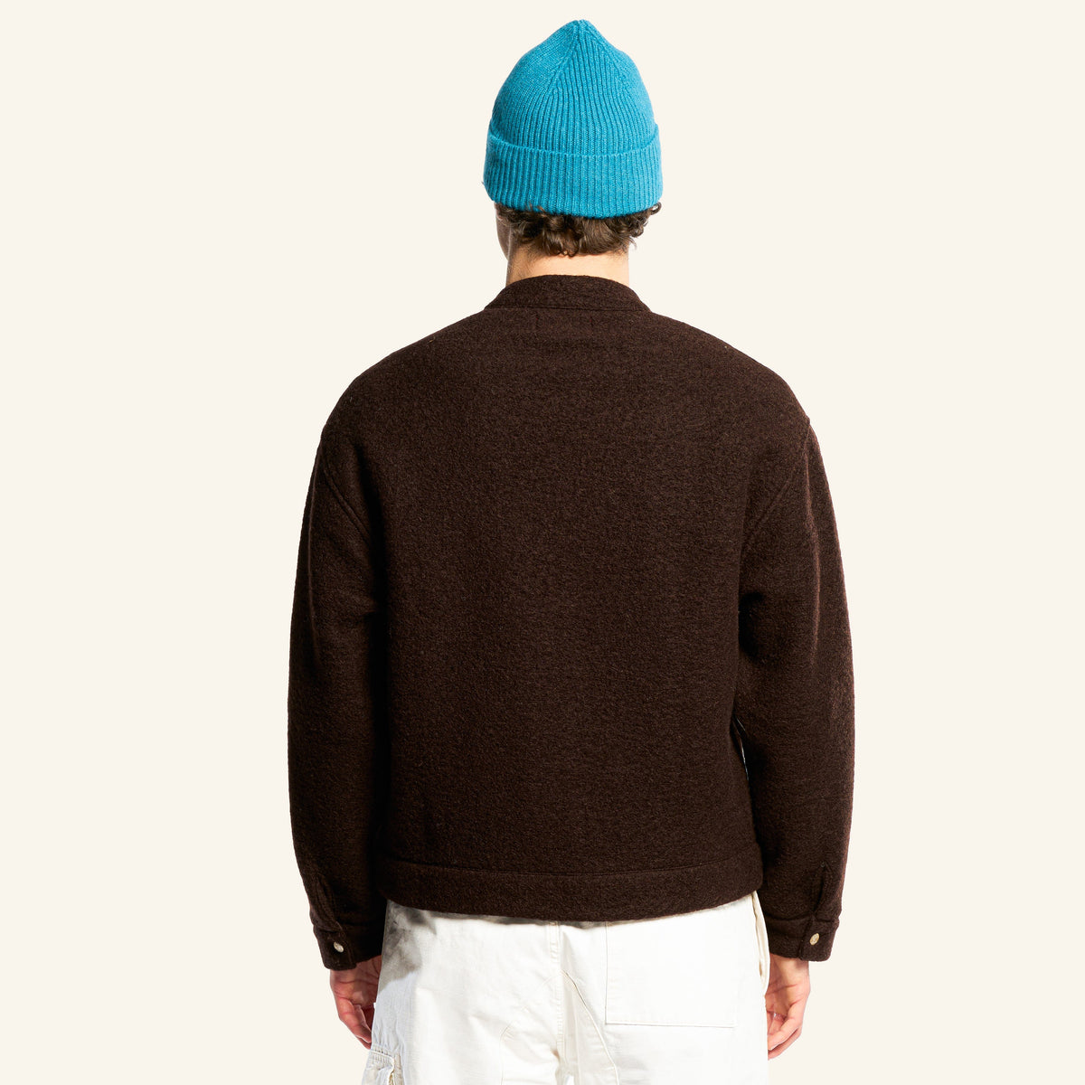 Au Vieux Campeur - Congés Payés - Veste Maurice - Chocolat