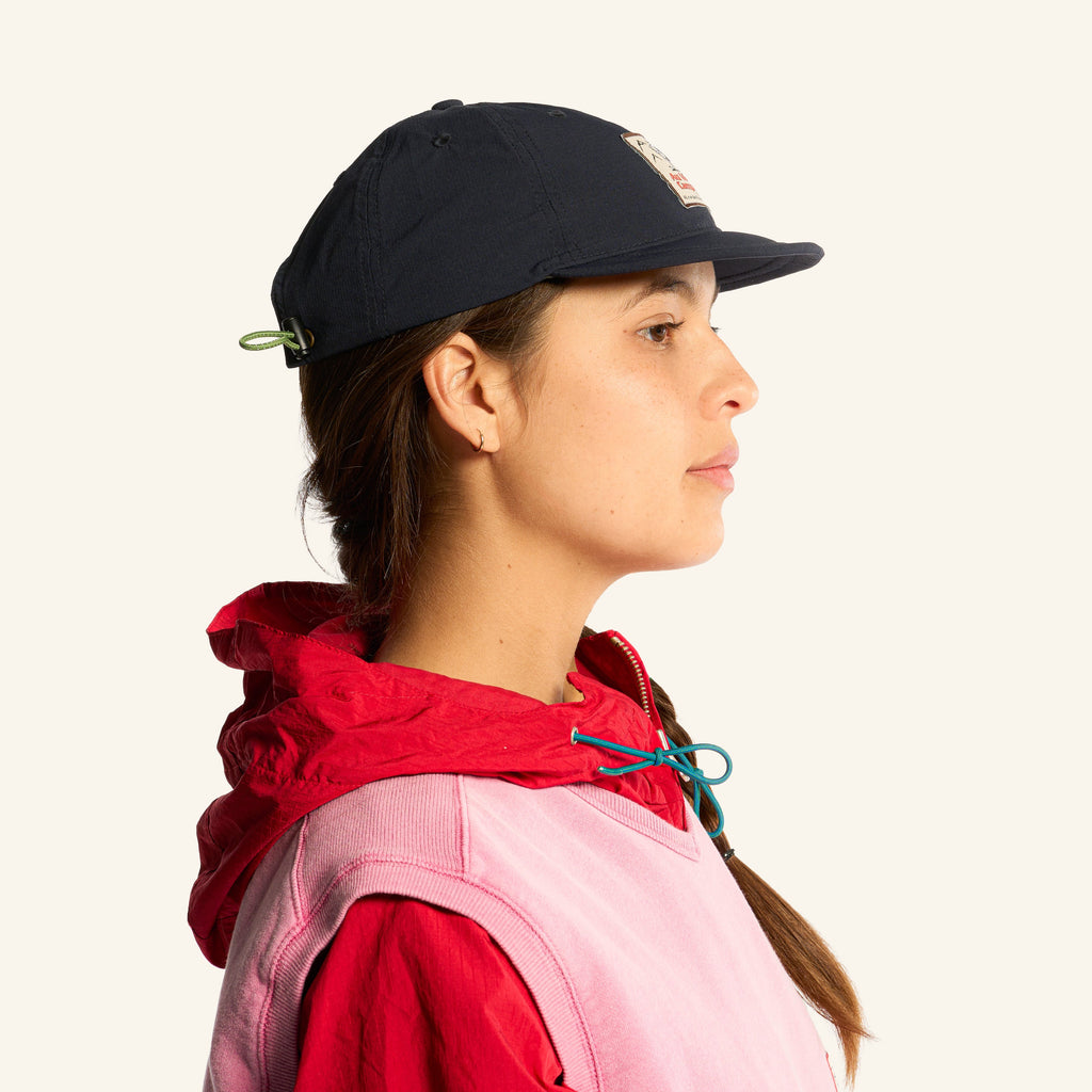 Au Vieux Campeur - Congés Payés - Casquette Raymond - Marine