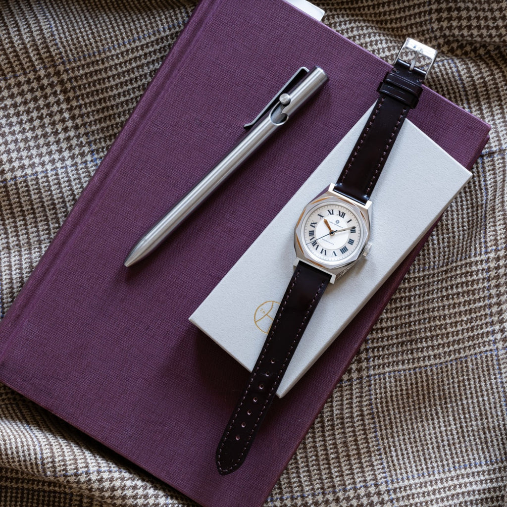 Montre Beaumarchais - Horae - Merci - vue 6