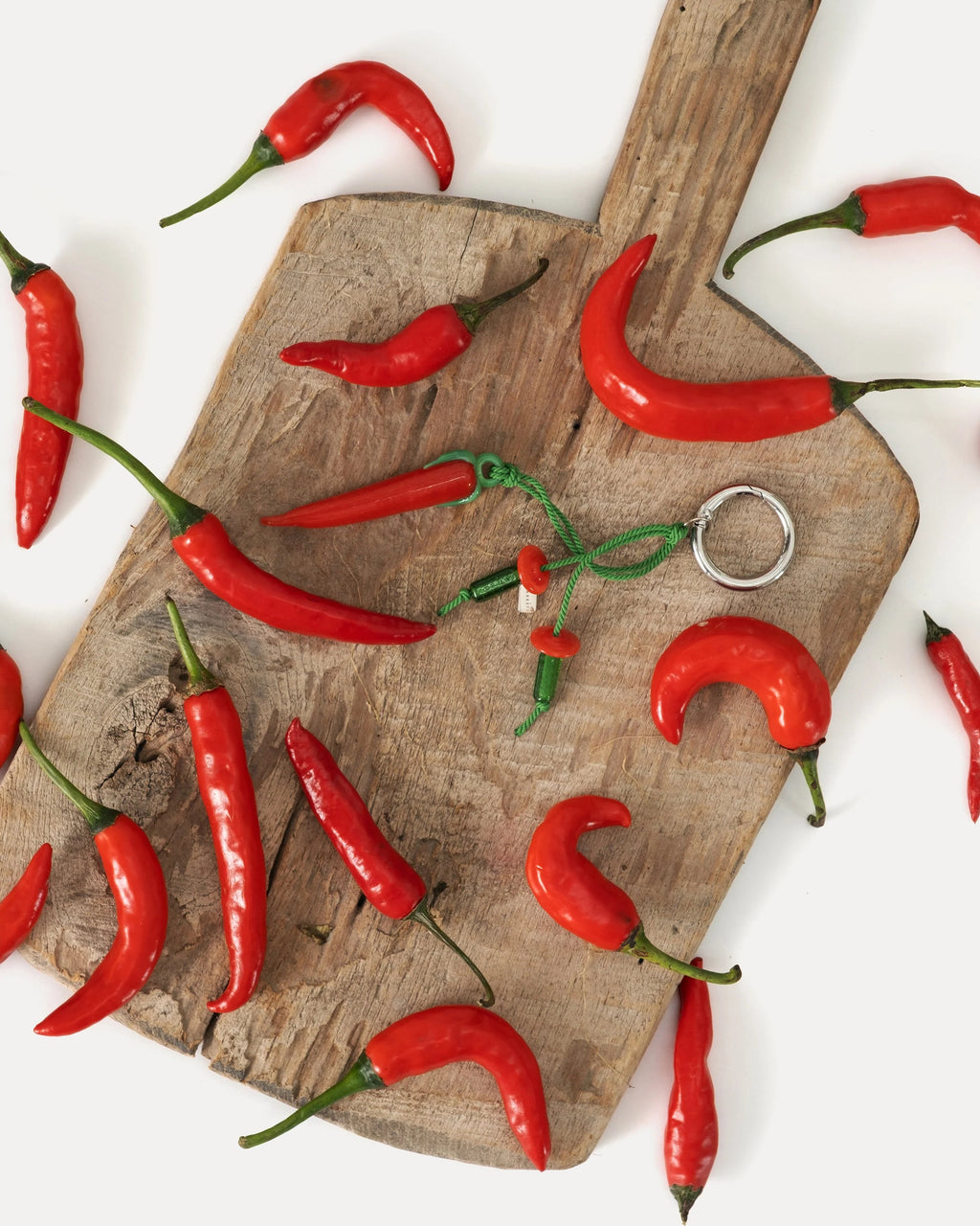 Markett - Porte-Clé - Chili