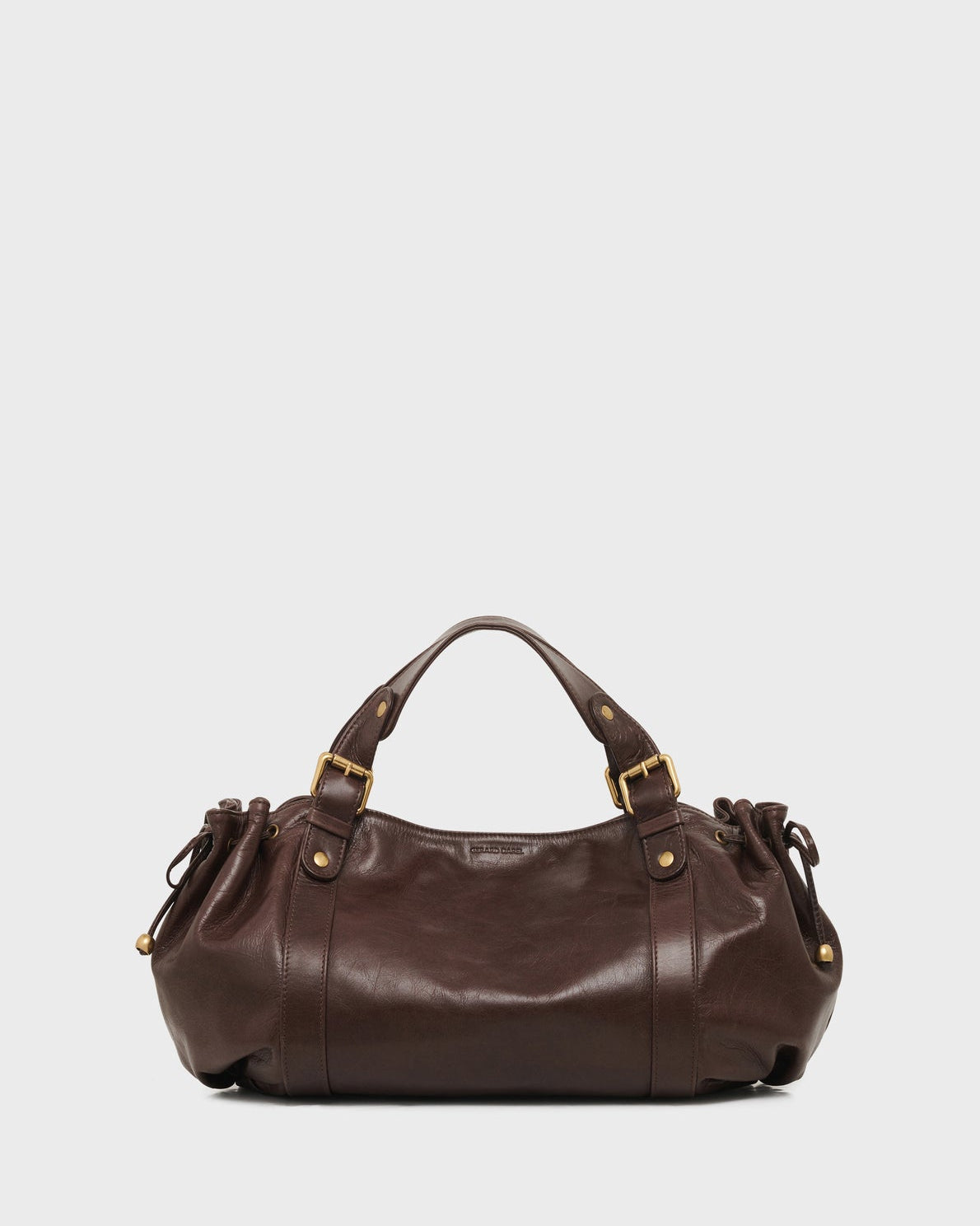 Gerard Darel - Froisse 24H Bag - Brown