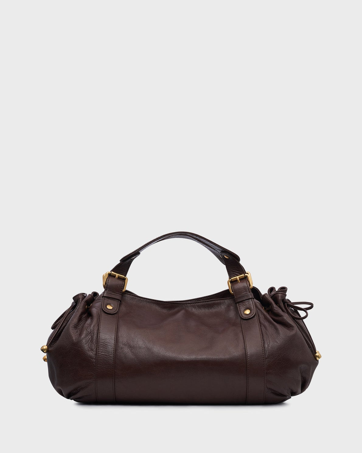 Merci x Gerard Darel - 24H Icons Bag - Purple