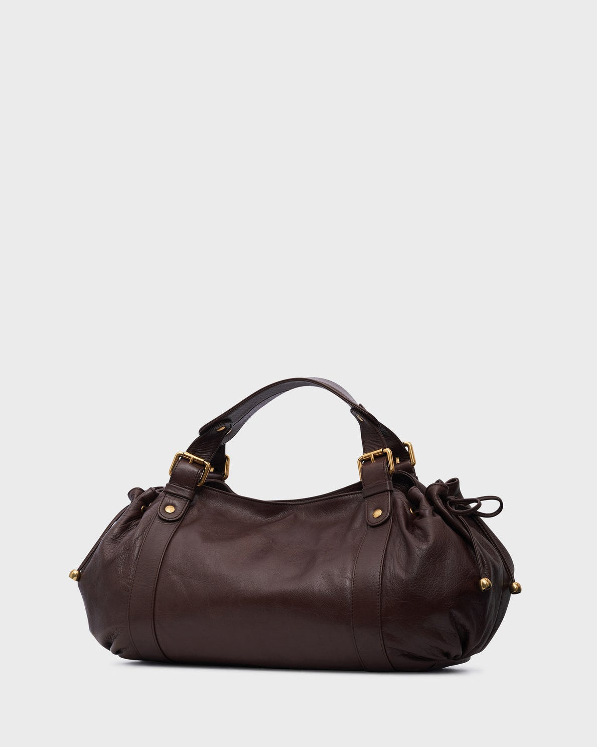Merci x Gerard Darel - 24H Icons Bag - Purple