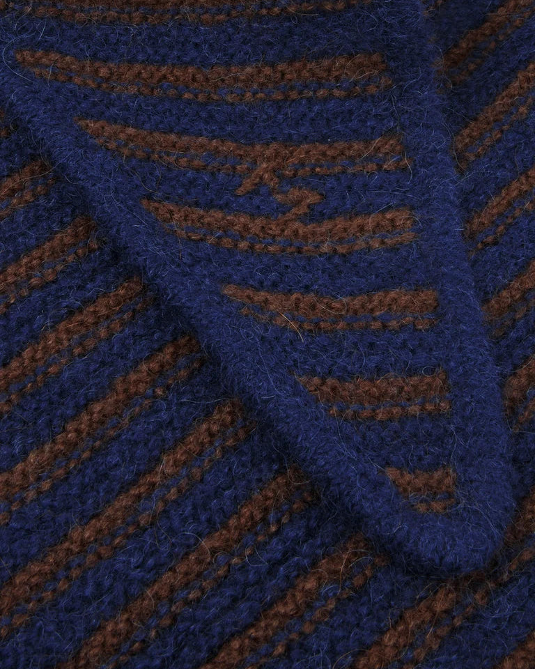 Moismont - Fanfan Scarf - Stripes Comedia