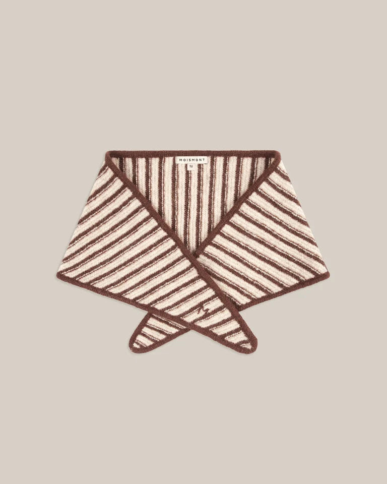 Moismont - Fanfan Scarf - Stripes Violin