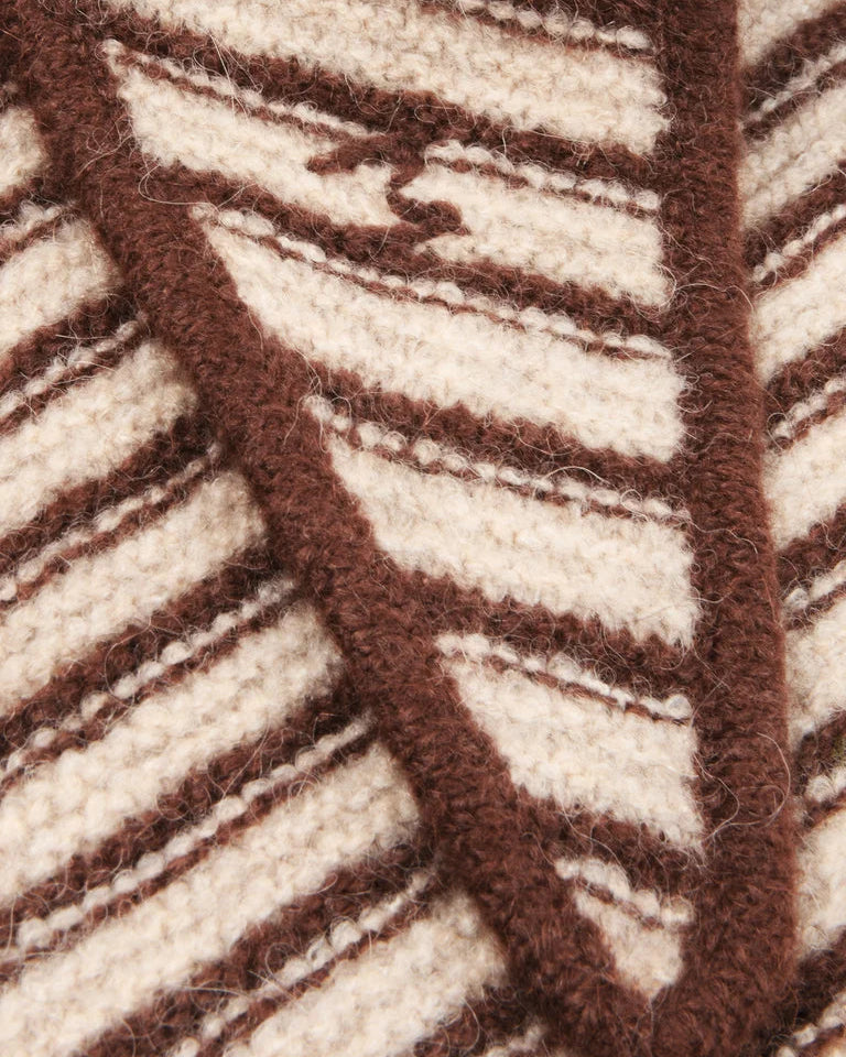 Moismont - Fanfan Scarf - Stripes Violin