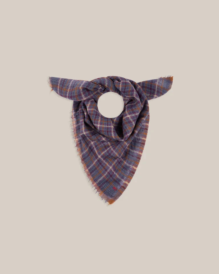 Moismont - Edinburgh Scarf - Henna