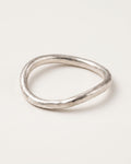 Tassia Canellis - Meandre Ring - Silver