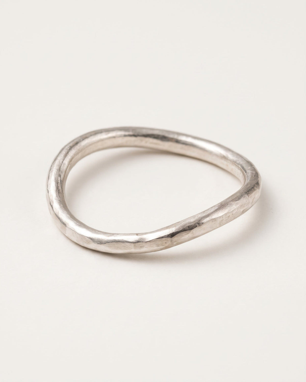 Tassia Canellis - Meandre Ring - Silver