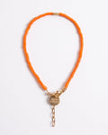 Tassia Canellis - Demeter Bracelet - Tangerine