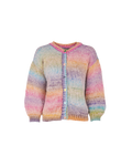 Les Tricots D'o - Ayla cardigan - Pink