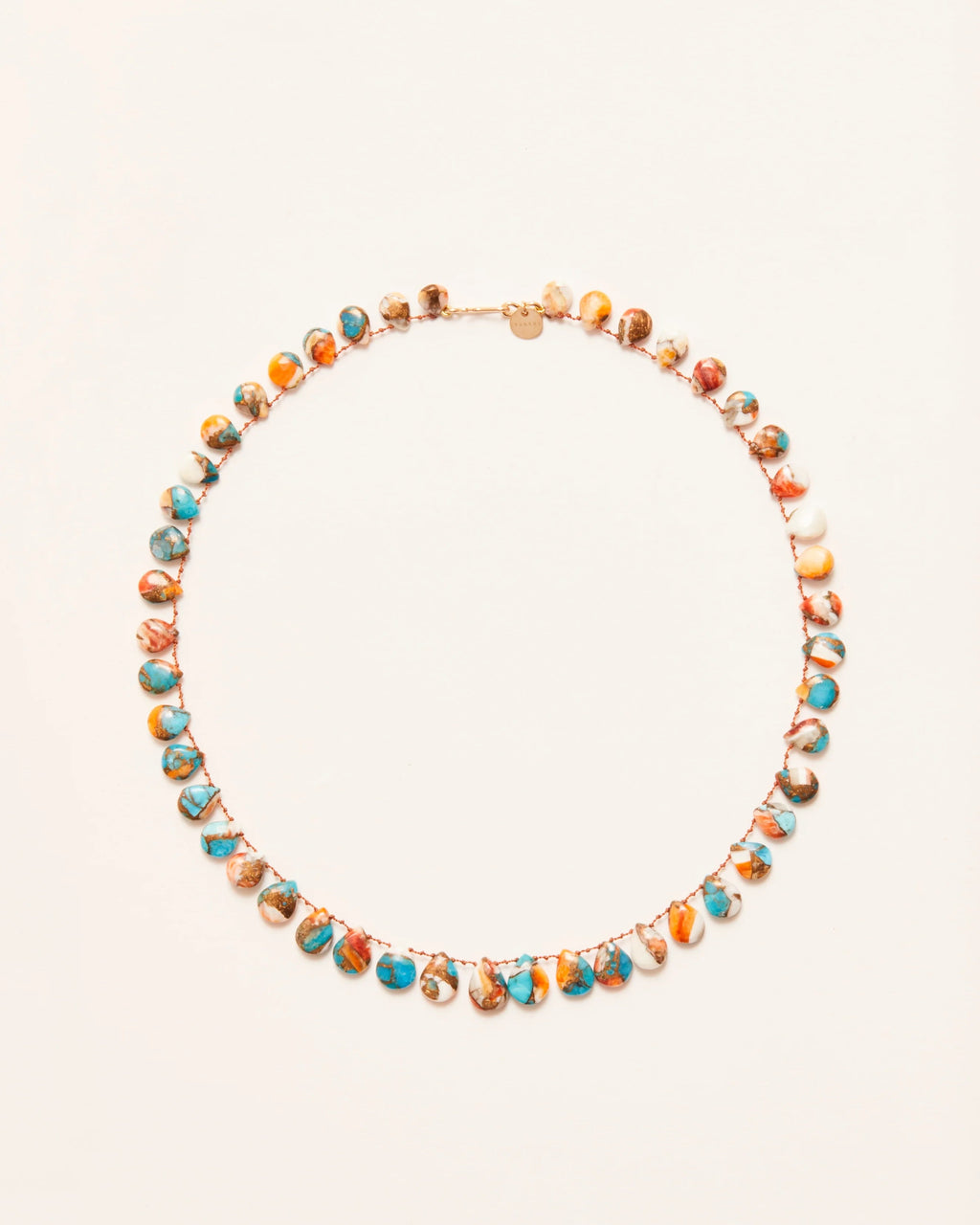 Ivarene - Collier Mojave - Turquoise
