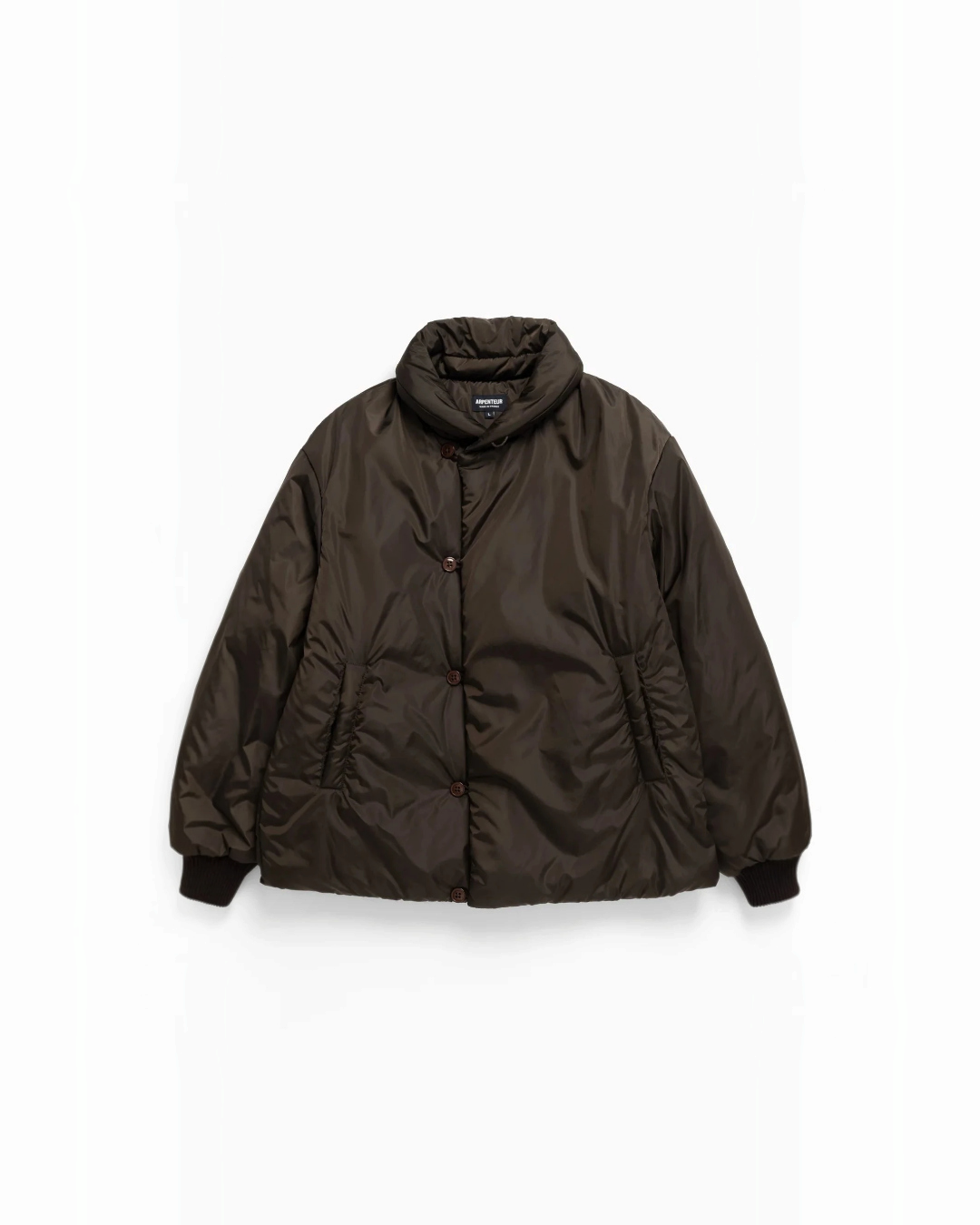 Arpenteur - Loft Jacket - Mud